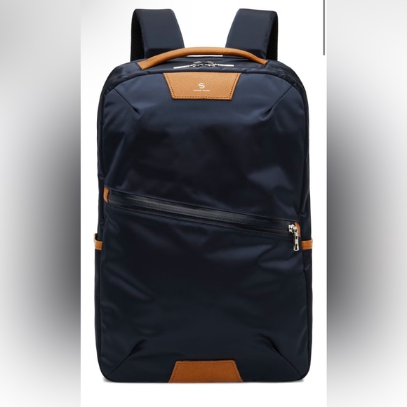 Master-Piece SSense Progress Navy Backpack - Picture 8 of 11